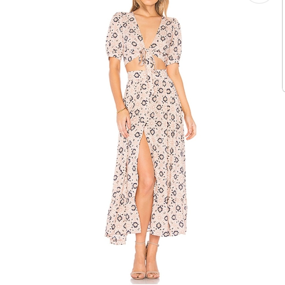 Nightcap Brand Moroccan Print Set